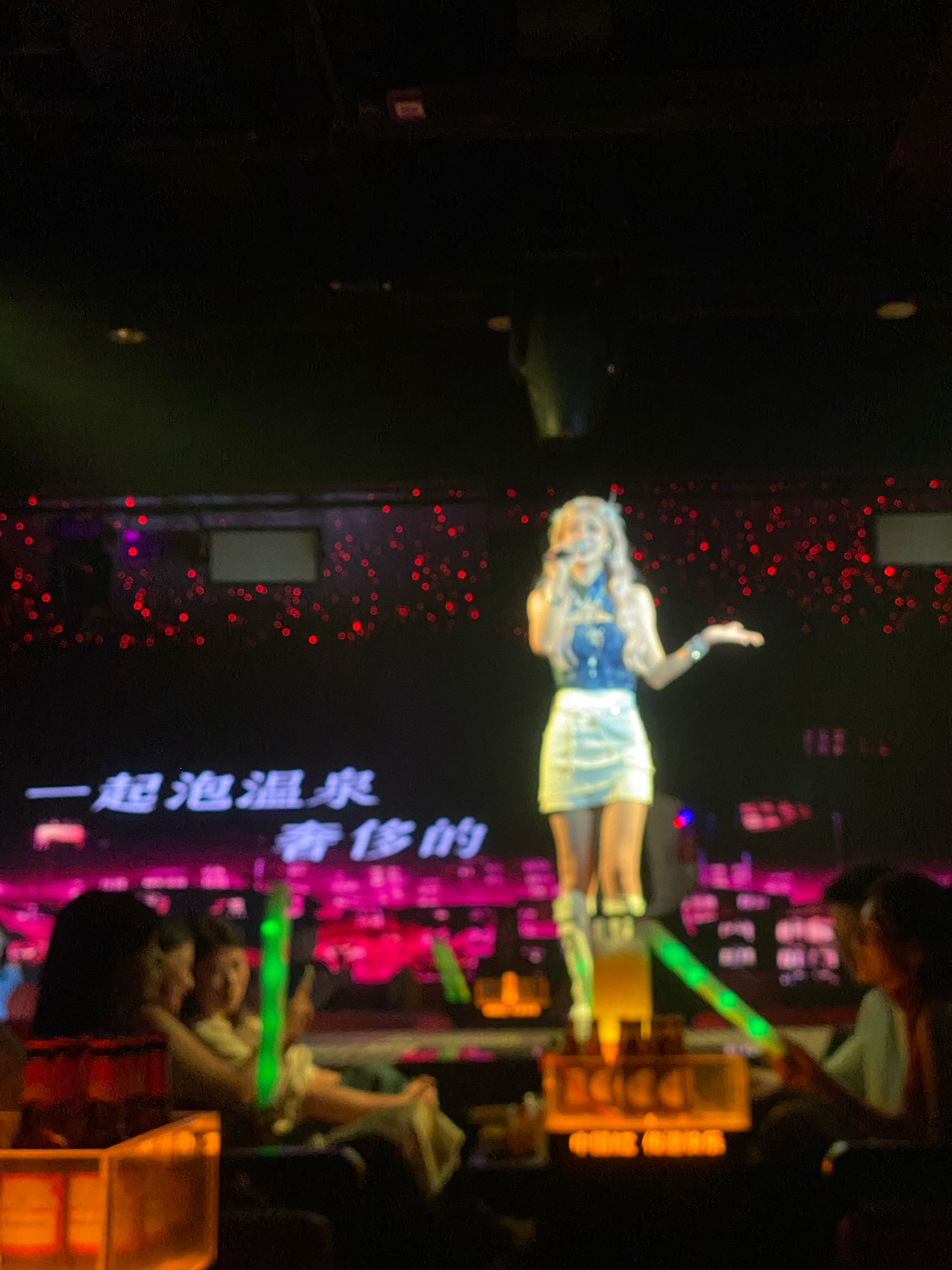 张掖商务ktv消费攻略解析-临泽县ktv预订